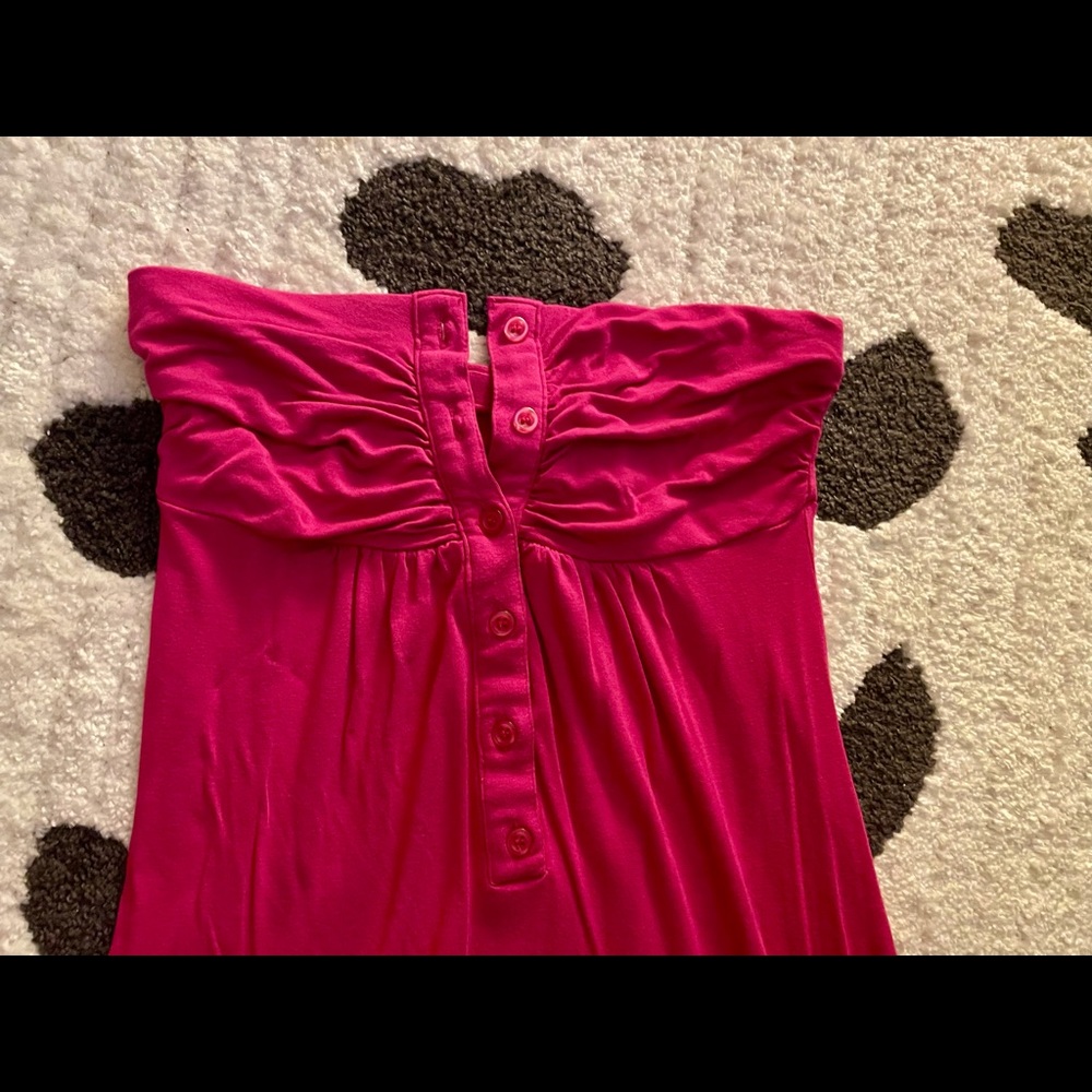 Xsmall pink dress - Picture 4 of 4
